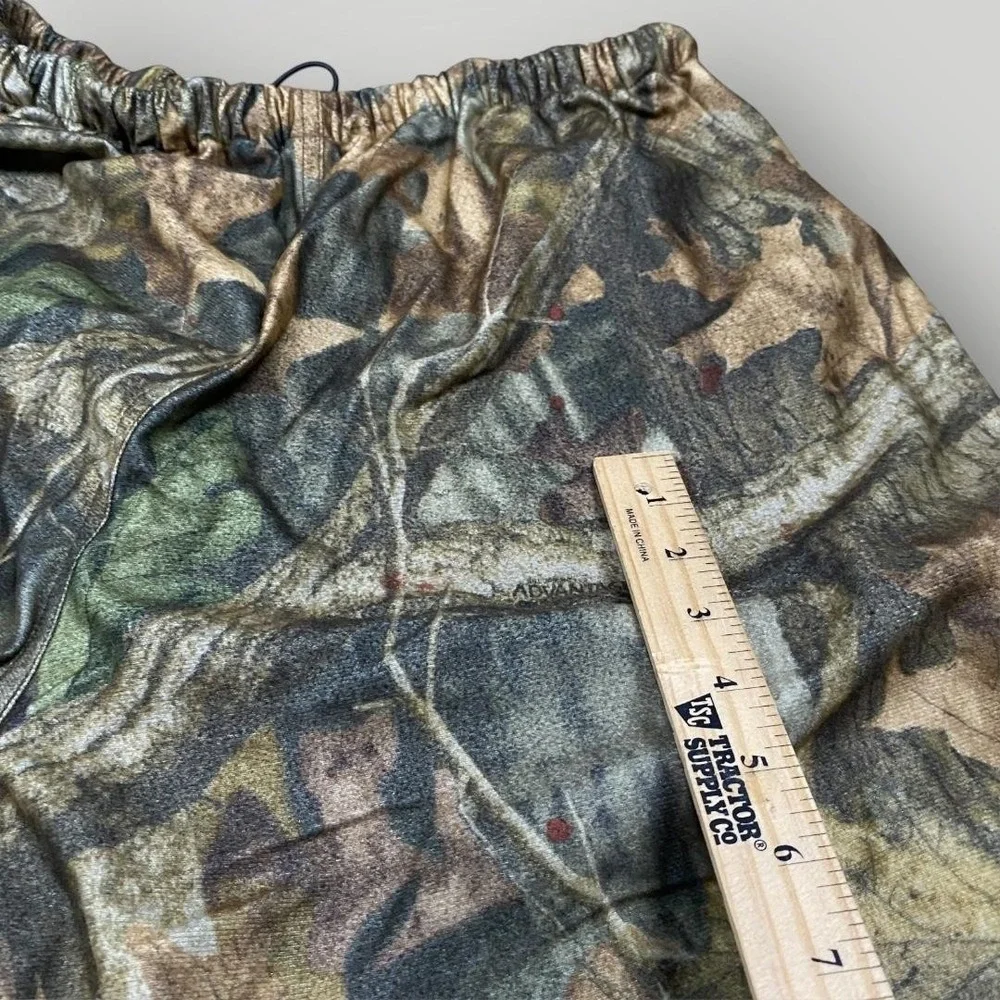 Mad Dog Gear Pants‎ Mens Large Camo Advantage Timber Hunting Outdoor Mesh Lined